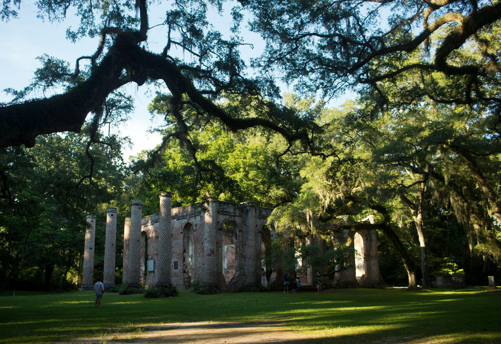 old sheldon church ruins.JPG